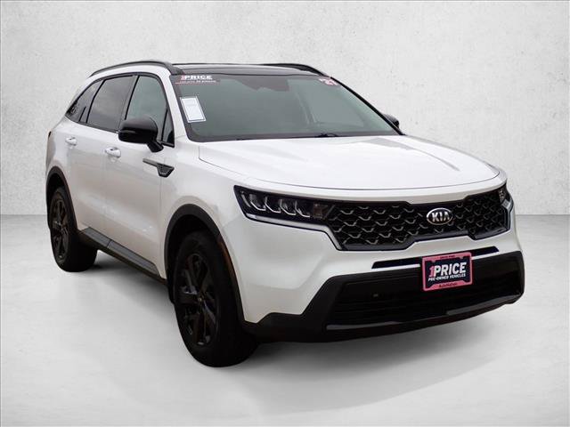 Used 2021 Kia Sorento S w/ Panoramic Sunroof Package AWD/4WD image 6