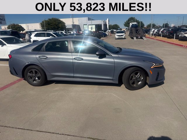 Used 2022 Kia K5 LXS FWD image 2