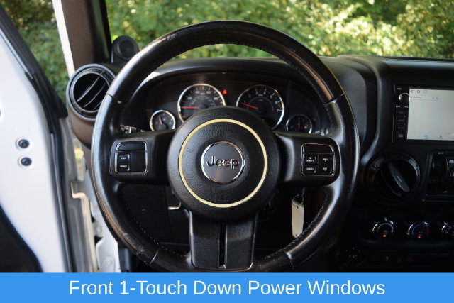 Used 2013 Jeep Wrangler Unlimited Sport AWD/4WD image 4