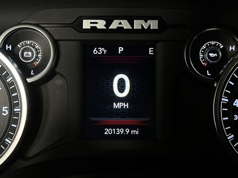 Certified 2024 RAM 2500 Big Horn w/ Bed Utility Group image 14