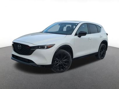Used 2023 MAZDA CX-5 AWD 2.5 Turbo