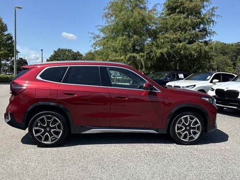 New 2026 BMW X1 xDrive28i w/ Technology Package AWD/4WD image 2