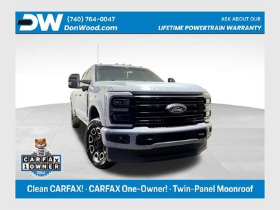 Used 2026 Ford F350 Platinum