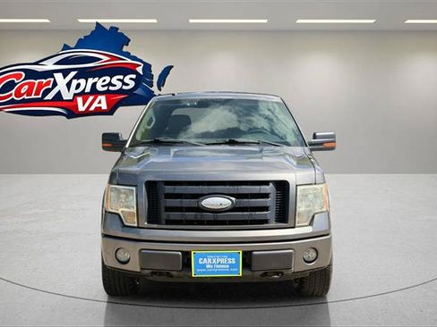 Used 2009 Ford F150 4x4 SuperCrew image 3