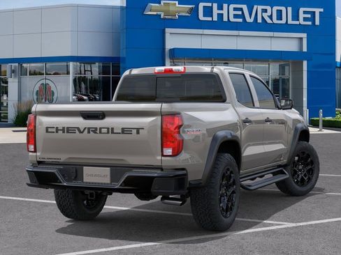 New 2026 Chevrolet Colorado Trail Boss AWD/4WD image 4