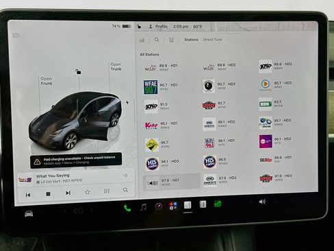 Used 2023 Tesla Model Y Long Range AWD/4WD image 19