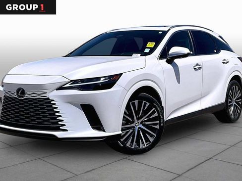 Used 2024 Lexus RX 350 w/ Convenience Package AWD/4WD image 1