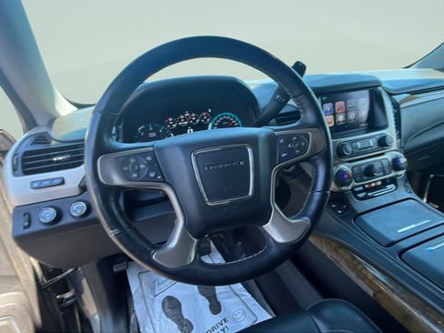 Used 2017 GMC Yukon XL Denali w/ Open Road Package AWD/4WD image 13