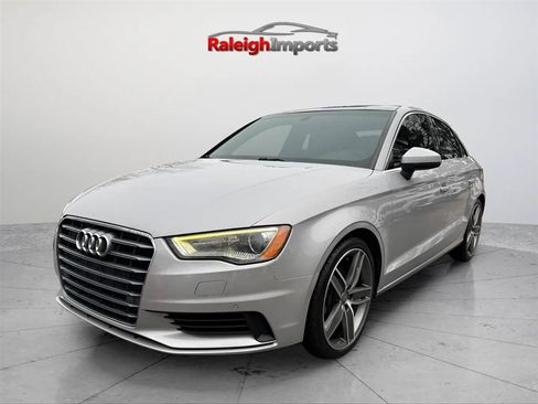Used 2015 Audi A3 1.8T Premium Plus w/ Premium Plus Package FWD image 5