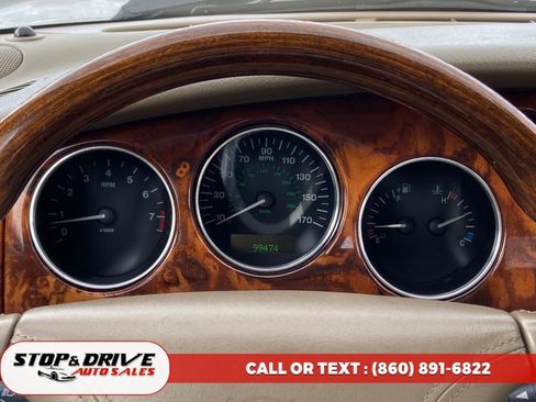 Used 1998 Jaguar XK8 Coupe image 15