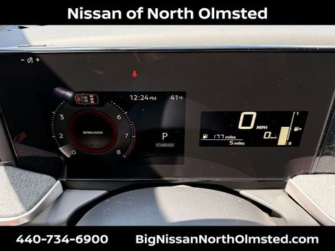 New 2026 Nissan Kicks SV w/ Charging Package AWD/4WD image 14