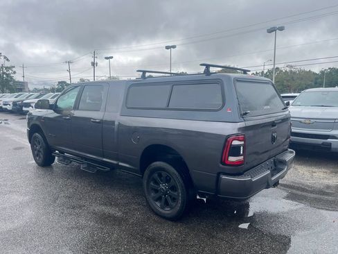 Used 2022 RAM 2500 Big Horn w/ Level C Equiment Group AWD/4WD image 3