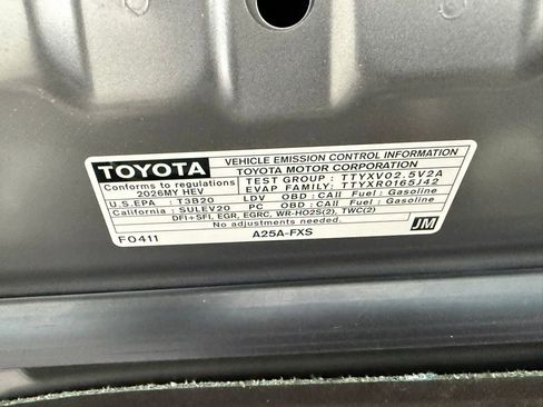 Certified 2026 Toyota Camry SE image 35
