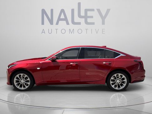 Used 2023 Cadillac CT5 Luxury AWD/4WD image 2