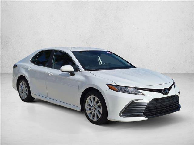 Certified 2024 Toyota Camry LE FWD image 3