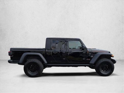 Used 2023 Jeep Gladiator Rubicon w/ LED Lighting Group AWD/4WD image 4