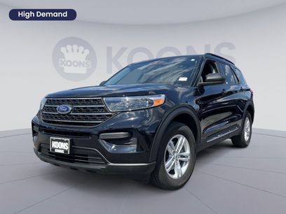 Certified 2023 Ford Explorer XLT
