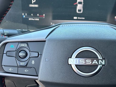 New 2026 Nissan Sentra SR FWD image 18