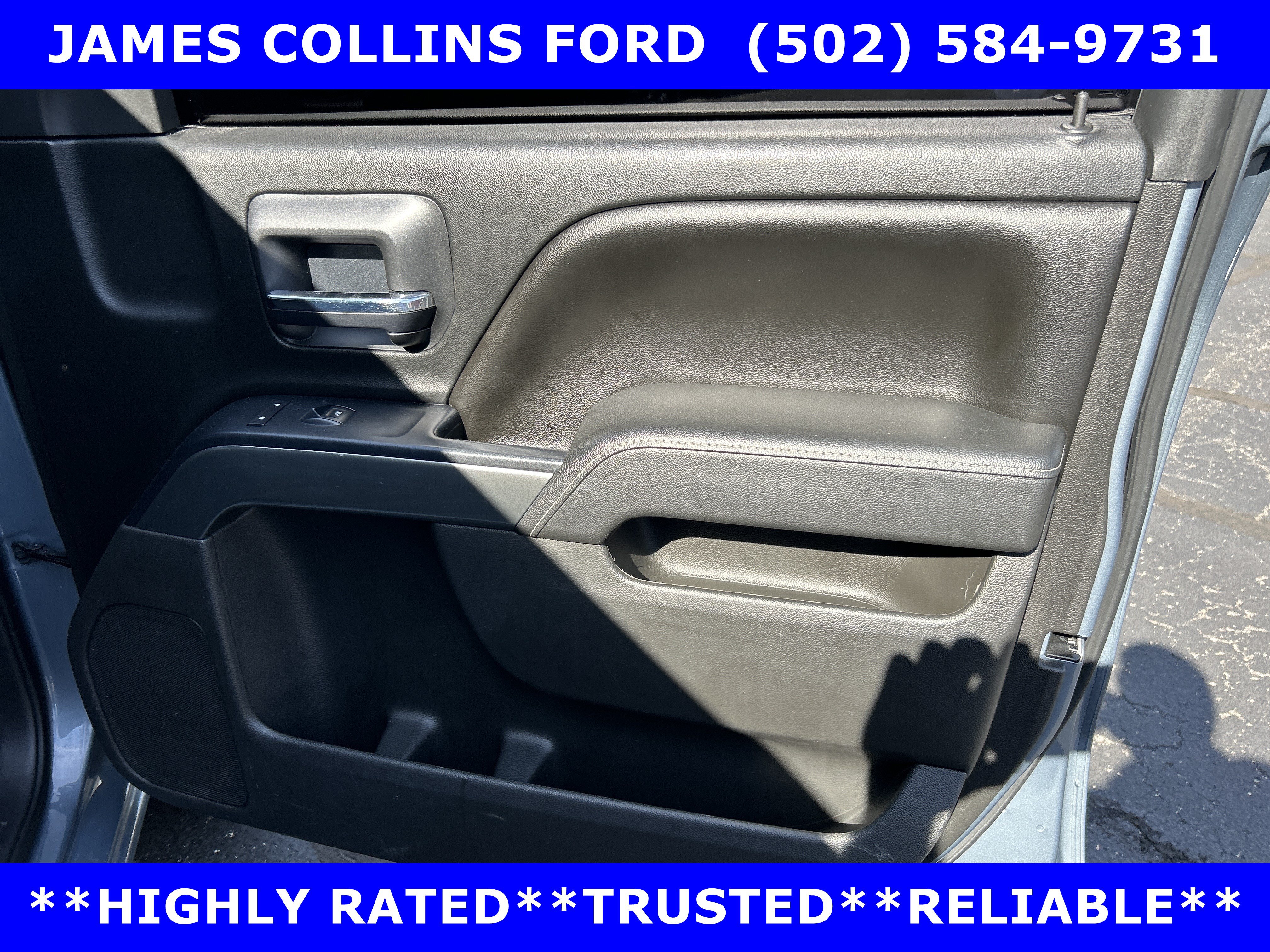 Used 2016 Chevrolet Silverado 1500 LT w/ All Star Edition AWD/4WD image 14