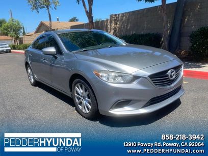Used 2015 MAZDA MAZDA6 Sport