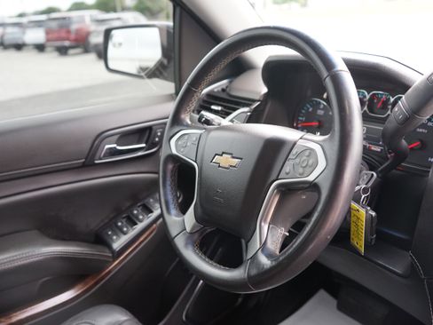 Used 2015 Chevrolet Tahoe LT w/ Max Trailering Package RWD image 23