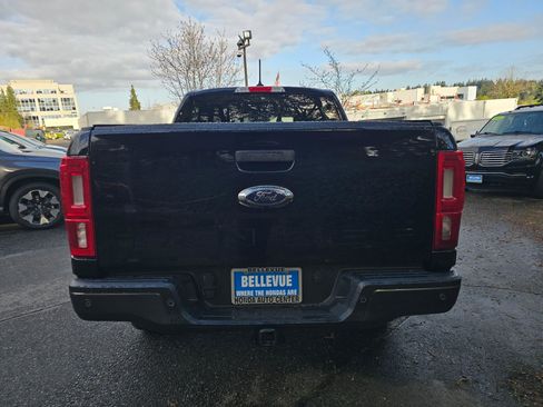 Used 2022 Ford Ranger Lariat w/ Equipment Group 501A High AWD/4WD image 6