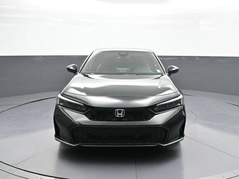 Certified 2025 Honda Civic Sport image 2