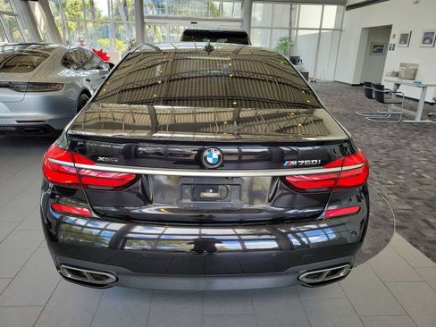 Used 2018 BMW M760i xDrive AWD/4WD image 5