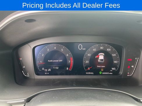 New 2026 Acura Integra A-Spec FWD image 13