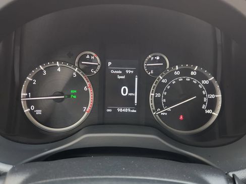 Used 2023 Lexus GX 460 Premium w/ Premium Package AWD/4WD image 15