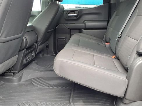 Used 2024 Chevrolet Silverado 1500 Custom Trail Boss AWD/4WD image 23