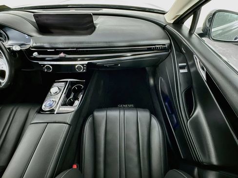 Used 2023 Genesis G80 2.5T AWD/4WD image 11