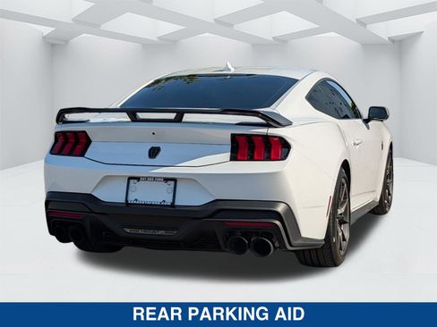 Used 2024 Ford Mustang Dark Horse RWD image 5