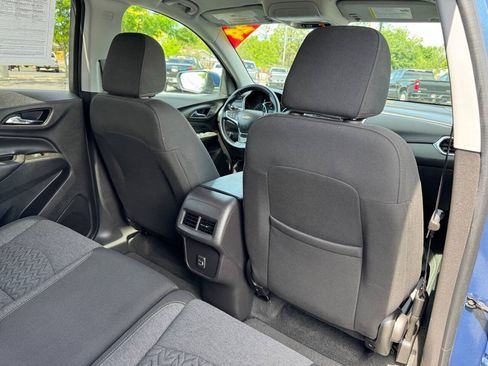Used 2024 Chevrolet Equinox LT AWD/4WD image 30