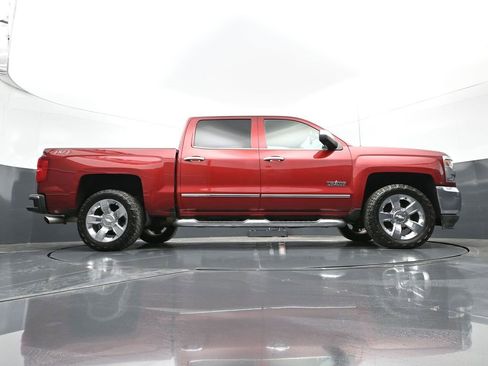 Used 2018 Chevrolet Silverado 1500 LTZ w/ Texas Edition image 42