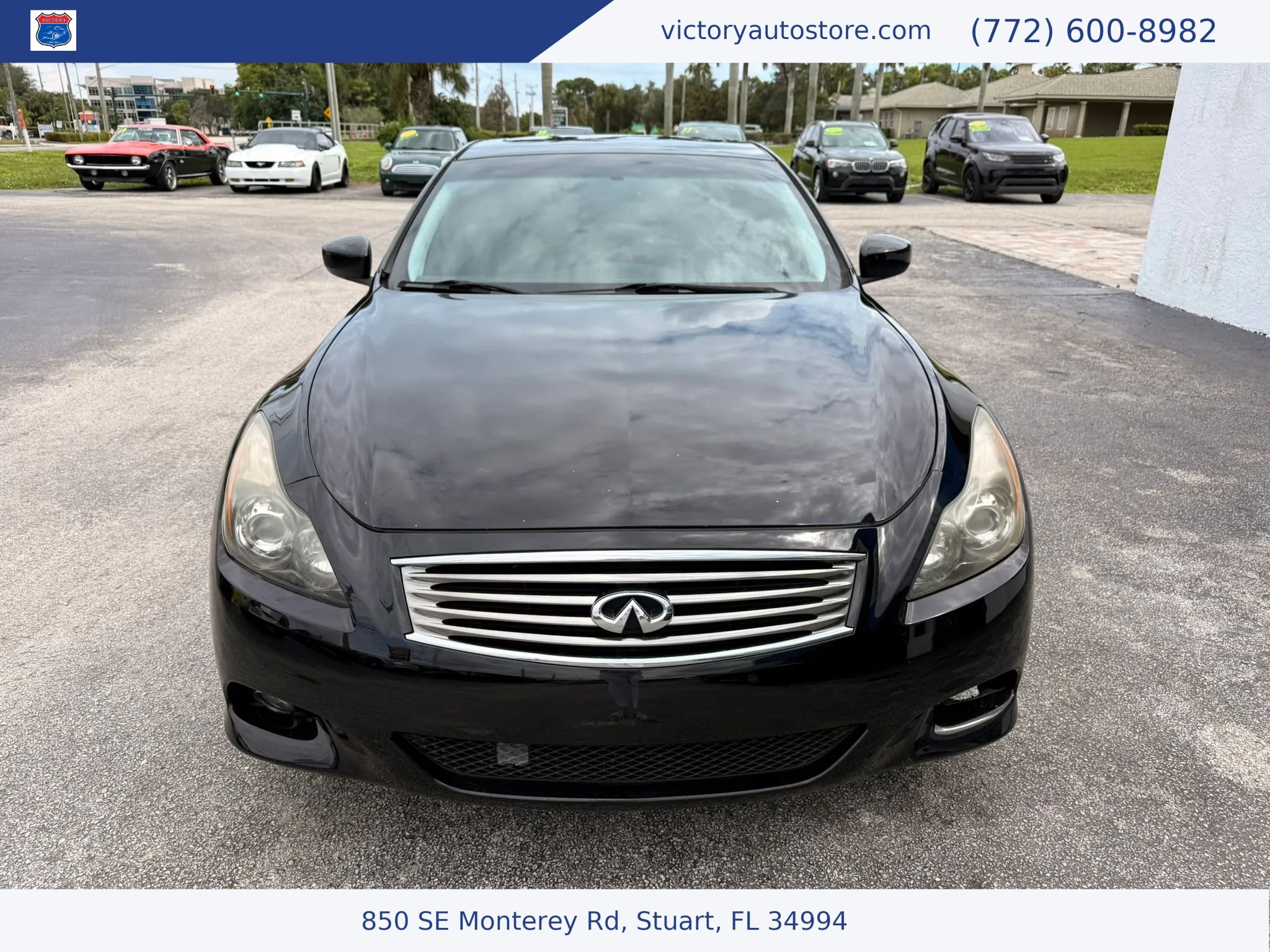 Used 2014 INFINITI Q60 Journey w/ Premium Package RWD image 5