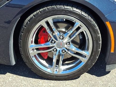 Used 2016 Chevrolet Corvette Stingray Coupe w/ 2LT Preferred Equipment Group image 25