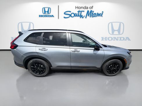 New 2026 Honda CR-V Sport-L image 8