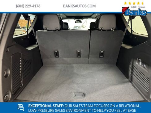 New 2026 Chevrolet Suburban Z71 w/ Comfort Package image 7