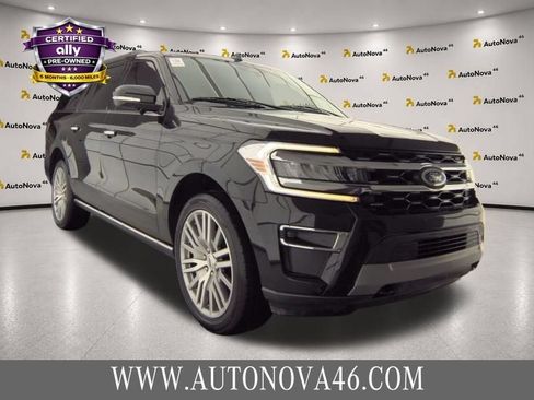 Used 2023 Ford Expedition Max Limited AWD/4WD image 9