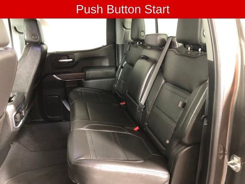 Used 2019 GMC Sierra 1500 Denali w/ Driver Alert Package II AWD/4WD image 13