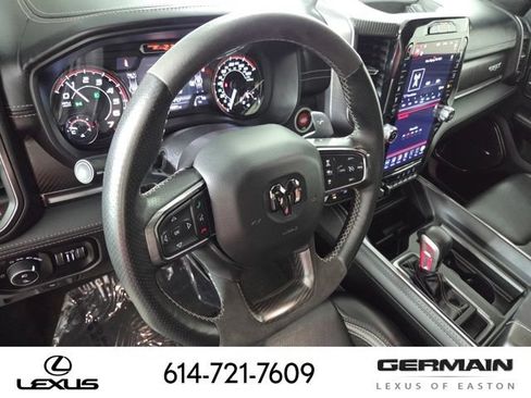 Used 2021 RAM 1500 TRX w/ TRX Level 2 Equipment Group AWD/4WD image 16