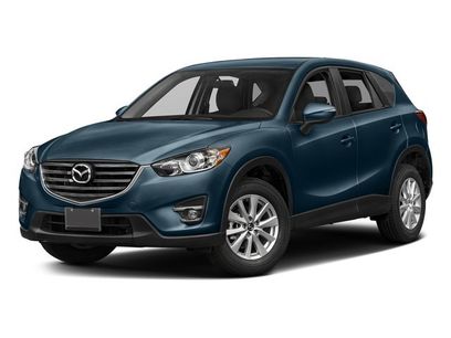 Used 2016 MAZDA CX-5 Touring w/ Bose/Moonroof Package