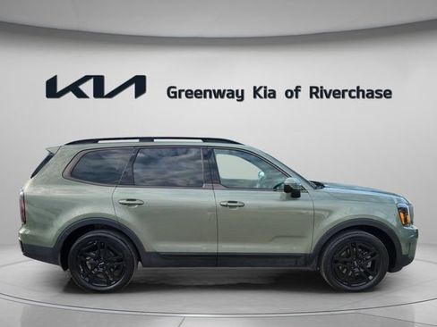 Used 2024 Kia Telluride EX X-Line AWD/4WD image 7