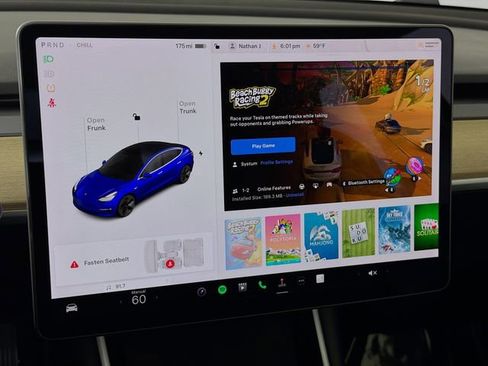 Used 2020 Tesla Model 3 Standard Range RWD image 34
