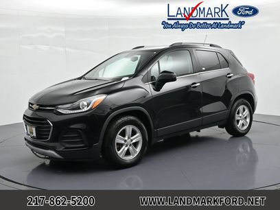 Used 2017 Chevrolet Trax LT w/ Driver Confidence Package