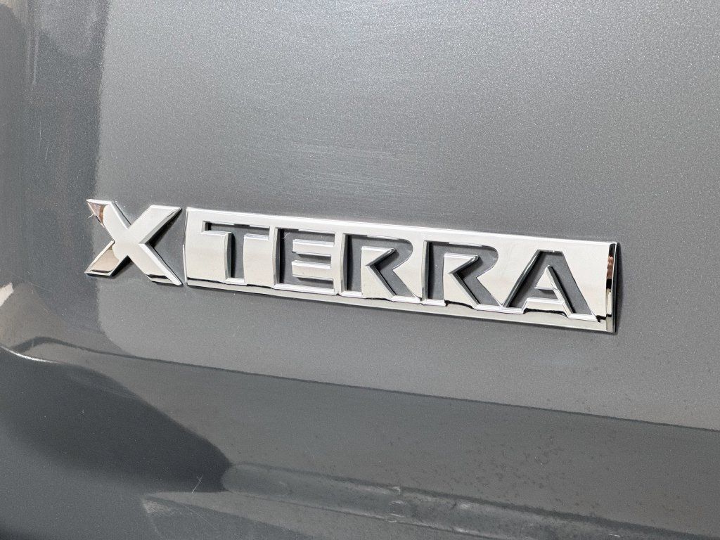 Used 2014 Nissan Xterra S w/ Value Package AWD/4WD image 11