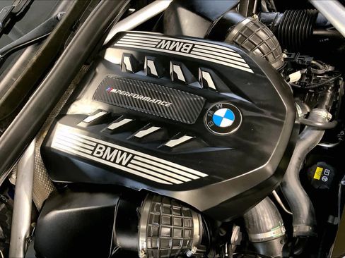 Used 2021 BMW X5 M50i w/ Executive Package AWD/4WD image 31