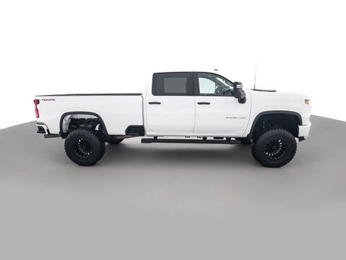 Used 2021 Chevrolet Silverado 3500 W/T w/ WT Convenience Package AWD/4WD image 4