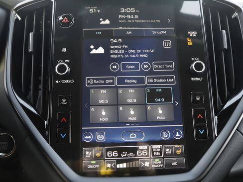 New 2026 Subaru Ascent Bronze Edition image 27